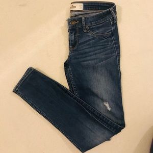Hollister skinny jeans 👖